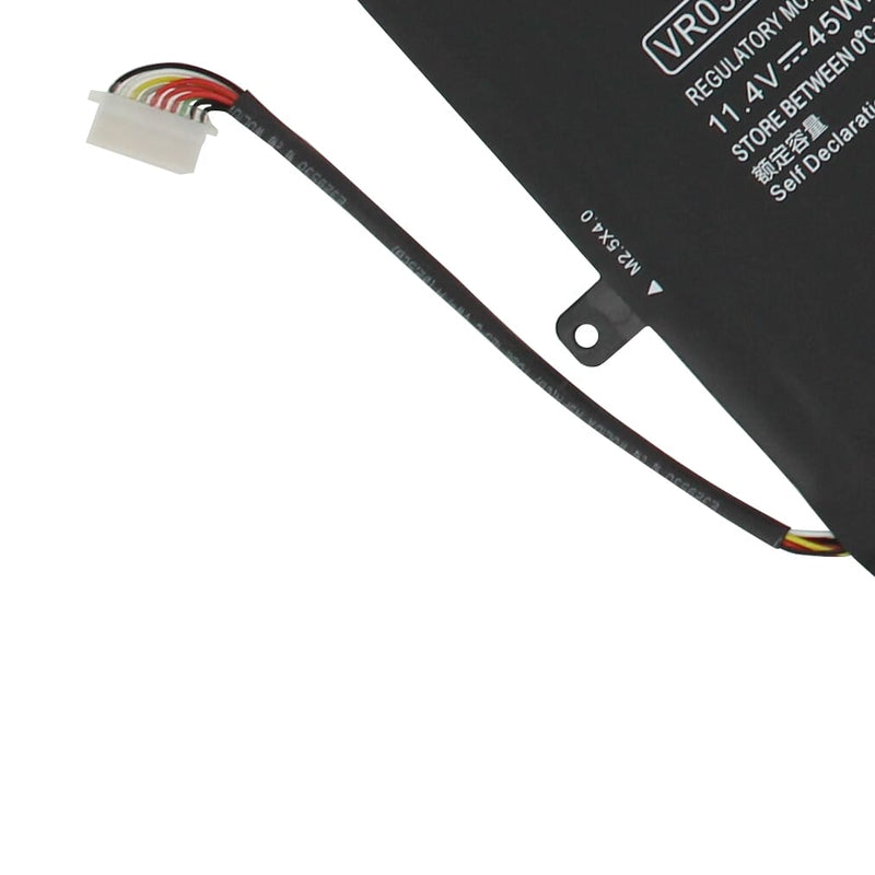 Ersatz -Laptop -Akku 3950mah