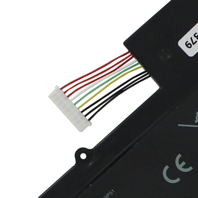 Ersatz -Laptop -Akku 4250mah