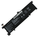 Ersatz -Laptop -Akku 3400mah - afbeelding 1