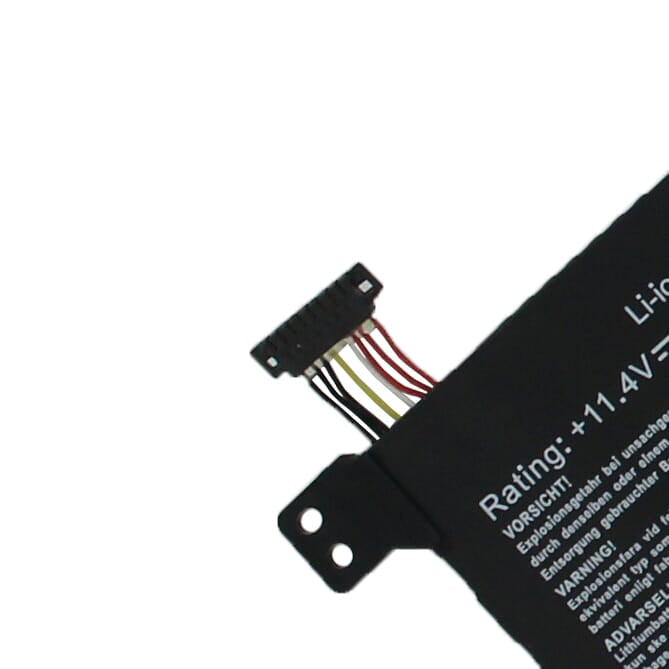 Ersatzteile Laptop -Batterie 3400mah
