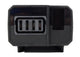 Shimano Stufen BT-E6000 Fahrradbatterie Schwarz 36V 11.6AH