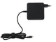 Ersatzlaptop USB-C Wandlader 87W Schwarz