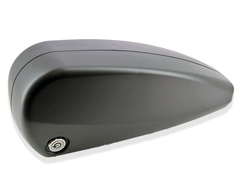 BMZ GO SWEISS -Antrieb Down Rohr Fahrrad Batterie 36 V 15.5AH