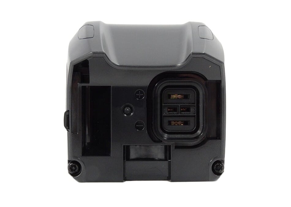 Shimano Stufen BT-E8010 Fahrradbatterie Schwarz 36V 14AH