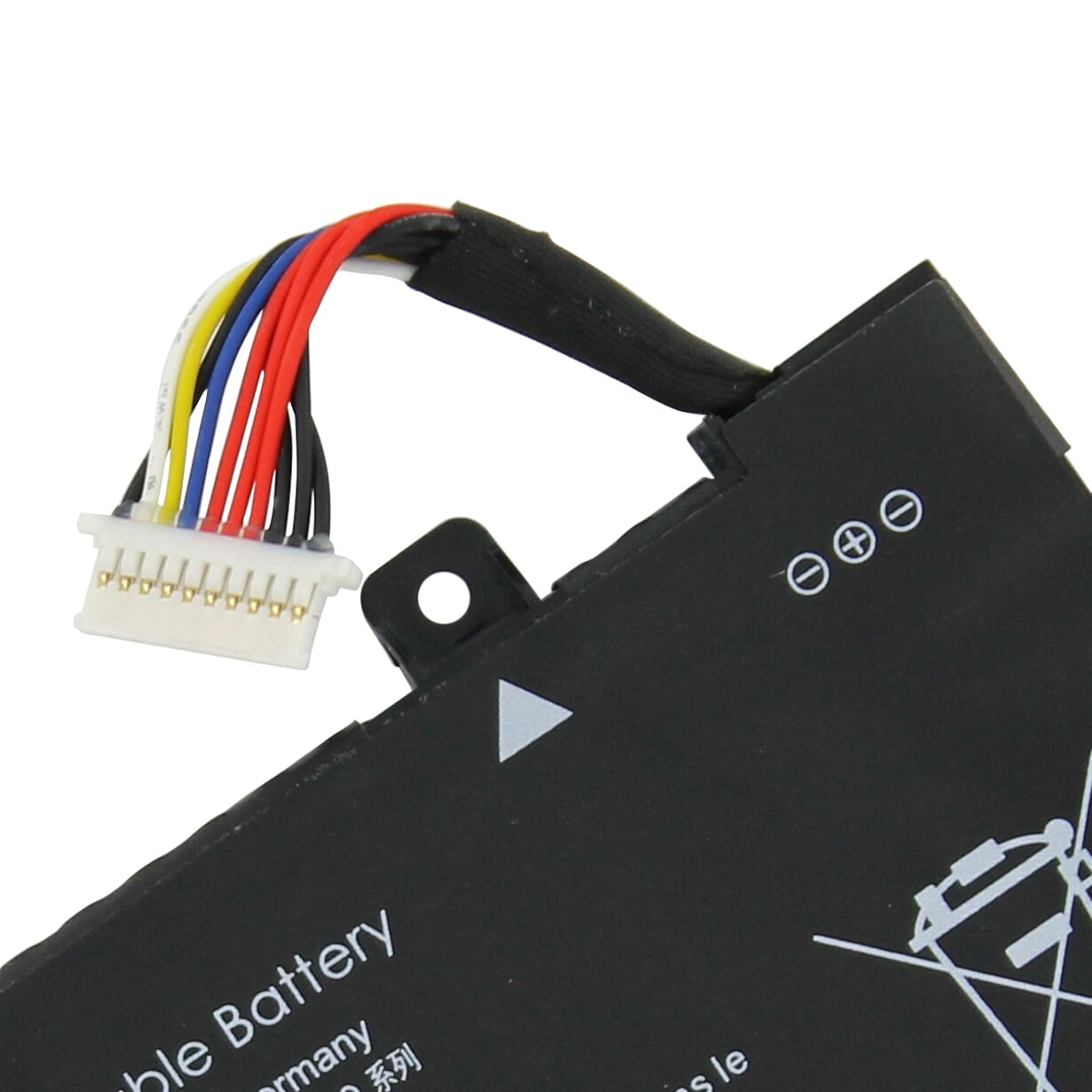 Ersatz -Laptop -Akku 3400mah