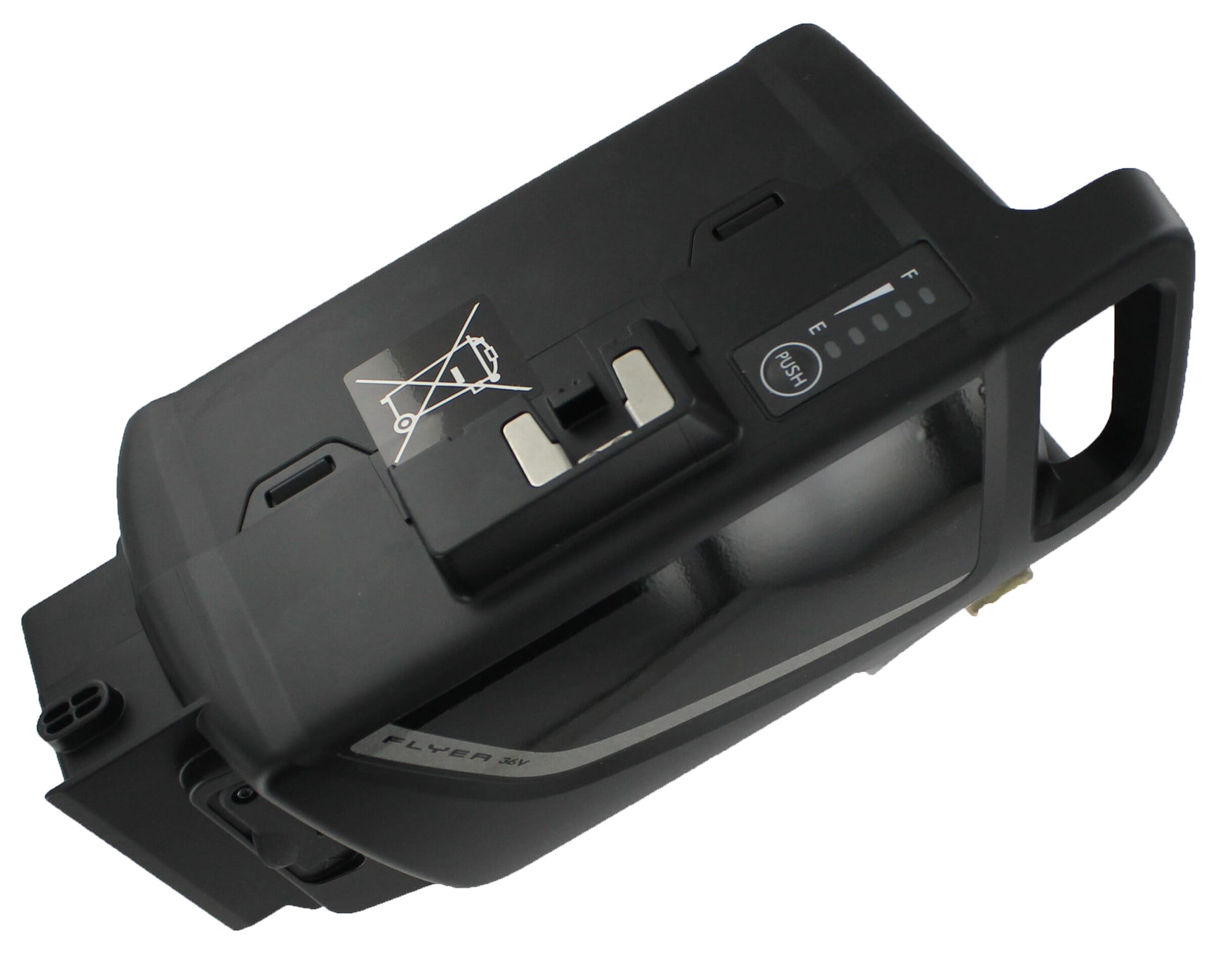 Panasonic Bicycle Batterie nächste Generation 36V 15AH Schwarz