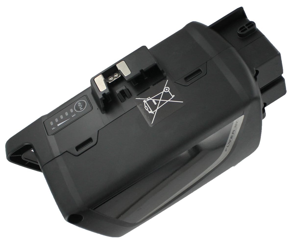 Panasonic Bicycle Batterie nächste Generation 36V 15AH Schwarz