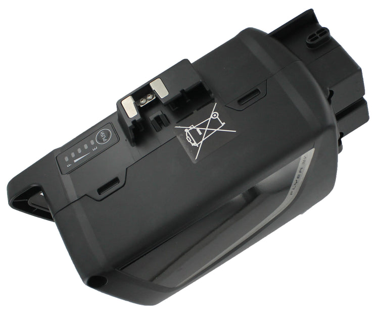 Panasonic Bicycle Batterie nächste Generation 36V 15AH Schwarz