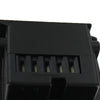 Panasonic Bicycle Batterie nächste Generation 36V 15AH Schwarz