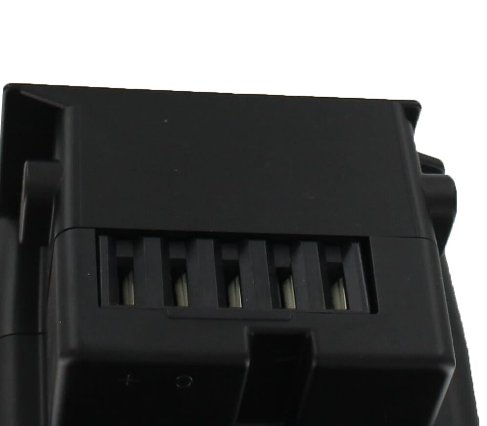 Panasonic Bicycle Batterie nächste Generation 36V 15AH Schwarz