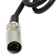 Ersatz-Batterieladegerät E-Bike 36V 2 A 5-Polig XLR