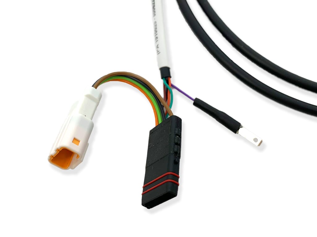 BMZ Kabelsatz Display KS 4300 4311 inkl. Bluetooth-Modul