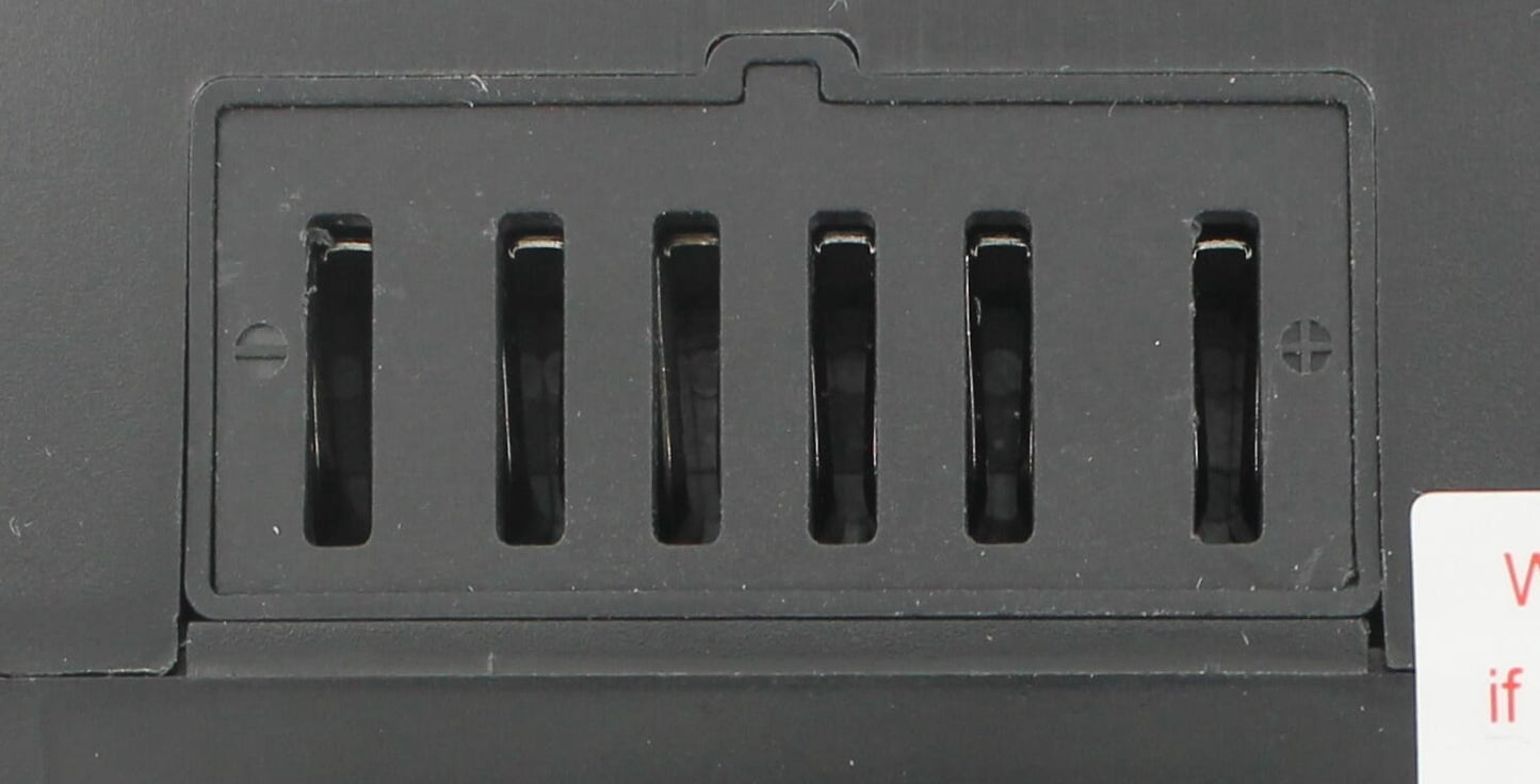 Ersatz E-Motion E-300 E-400 E-500 Fahrradbatterie 13AH Schwarz