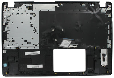 Acer Laptop -Tastatur QWERTY Us + Top Cover schwarz