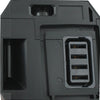 Shimano Stufen BT-E6010 Fahrradbatterie Schwarz 36V 11.6AH