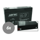 Yanec UPS Batterieersatz RBC88 (exkl. Kabel)