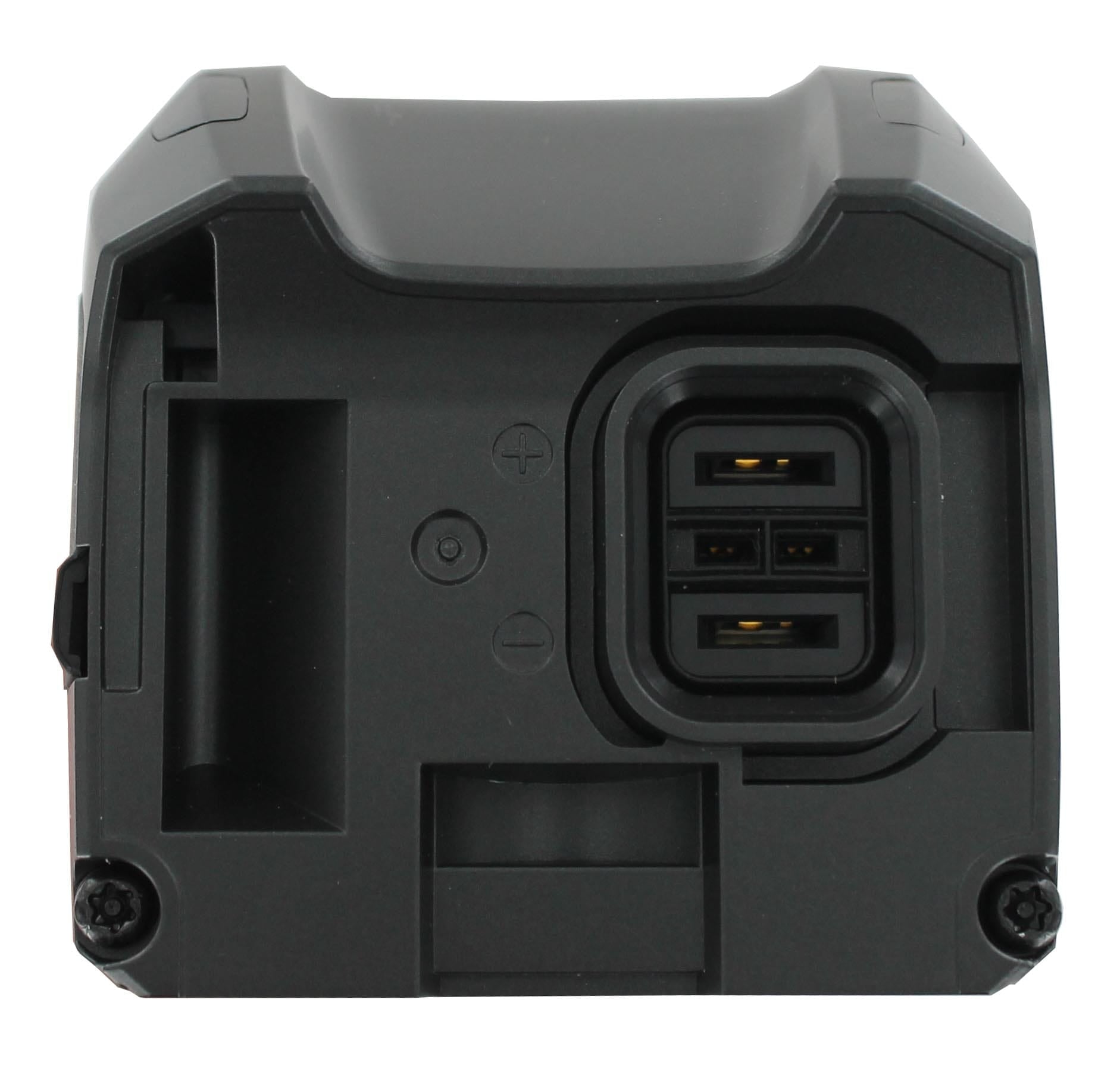 Shimano Stufen BT-E8014 Fahrradbatterie Schwarz 36V 11.6AH