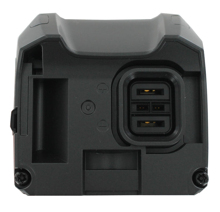 Shimano Stufen BT-E8014 Fahrradbatterie Schwarz 36V 11.6AH