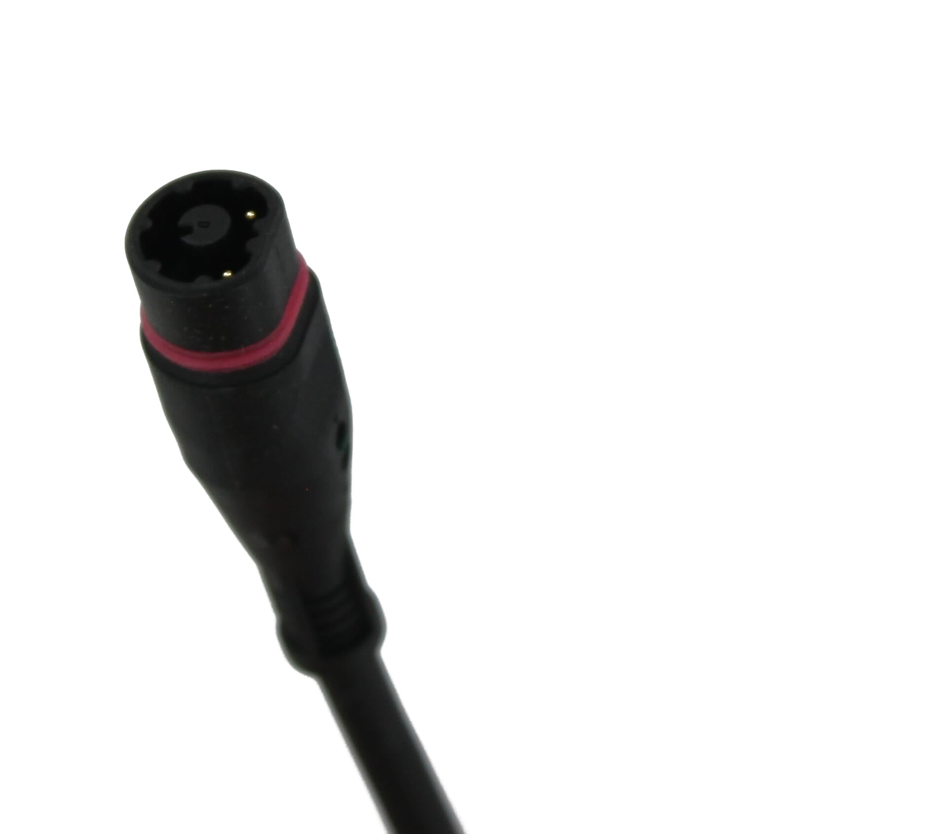 BMZ -Fahrradunternehmer 13s 54,6 V 4A Stecker Hirschmann