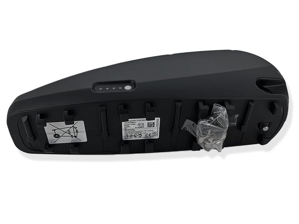 BMZ Brose UR-V4 Fahrradbatterie 36V 17.5AH