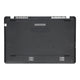 Asus Laptop Housing Bottom - Schwarz