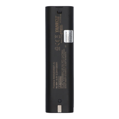 Yanec Tools Batterie 9,6 V 3AH Ni-MH für Makita Internal
