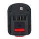 Yanec Tool Battery 12V 2AH Ni-MH für B D Slider