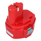 Yanec Tools Batterie 14,4 V 3.0ah Ni-MH für Makita Insert