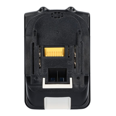 Yanec Tools Batterie 18V 3.0ah Li-Ion für Makita Slider
