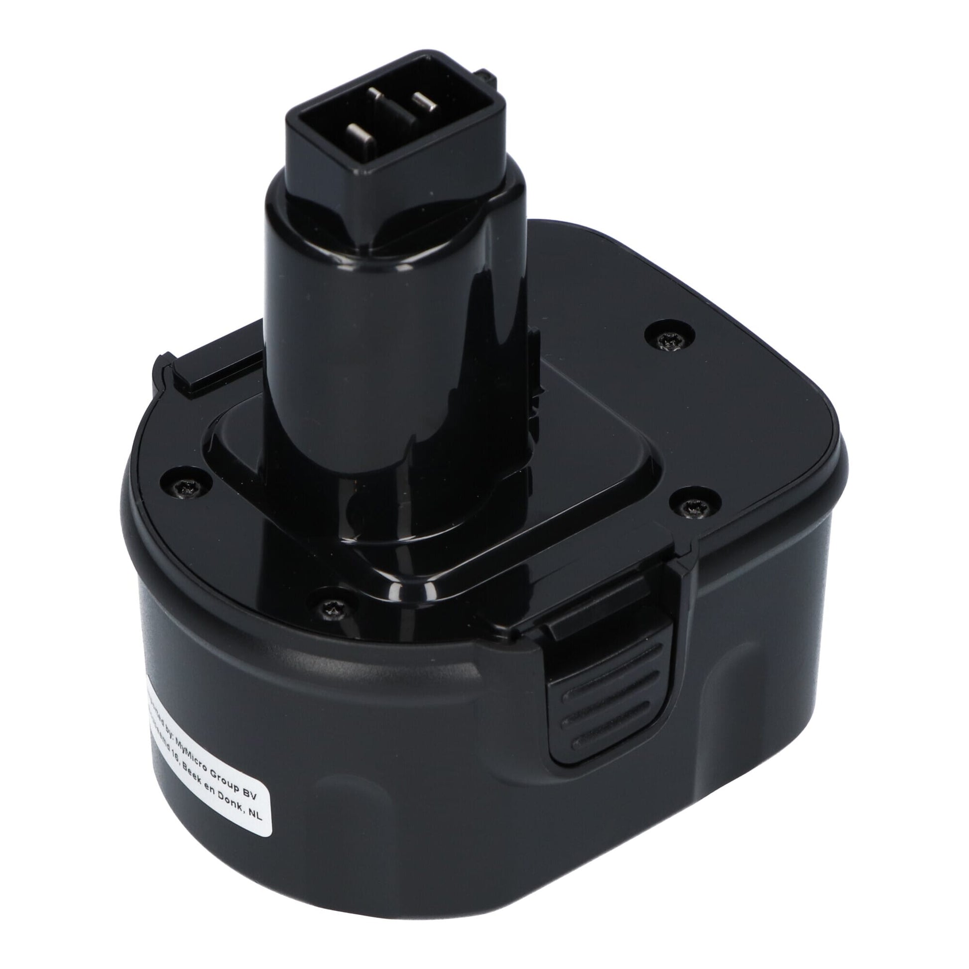 Yanec Tools Batterie 12V 3.0ah Ni-MH für Dewalt-Ansatz