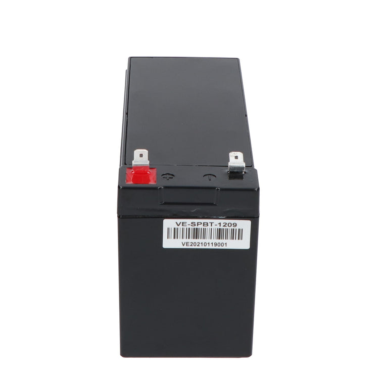 Voltium Energy LifePO4 Batterie 12,8 V 9AH Bluetooth