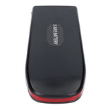 Ersatz-E-Motion E-300 E-400 E-500 Fahrradbatterie 16AH Schwarz - afbeelding 2
