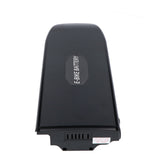 Ersatz-E-Motion E-300 E-400 E-500 Fahrradbatterie 16AH Schwarz - afbeelding 5