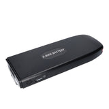 Ersatz-E-Motion E-300 E-400 E-500 Fahrradbatterie 16AH Schwarz - afbeelding 6