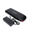 Ersatz-E-Motion E-300 E-400 E-500 Fahrradbatterie 16AH Schwarz