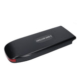 Ersatz E-Motion E-300 E-400 E-500 Fahrradbatterie 13AH Schwarz - afbeelding 3