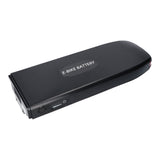 Ersatz E-Motion E-300 E-400 E-500 Fahrradbatterie 13AH Schwarz - afbeelding 6
