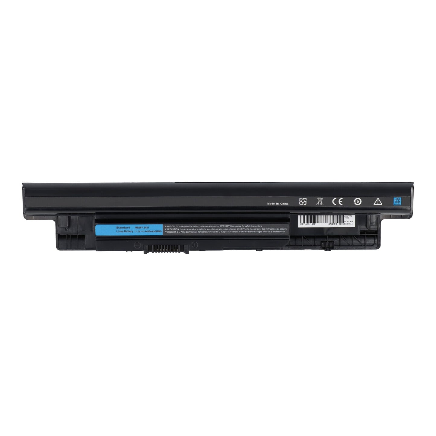 Blu-Basic Laptop-Batterie 10,8 V 4400mah