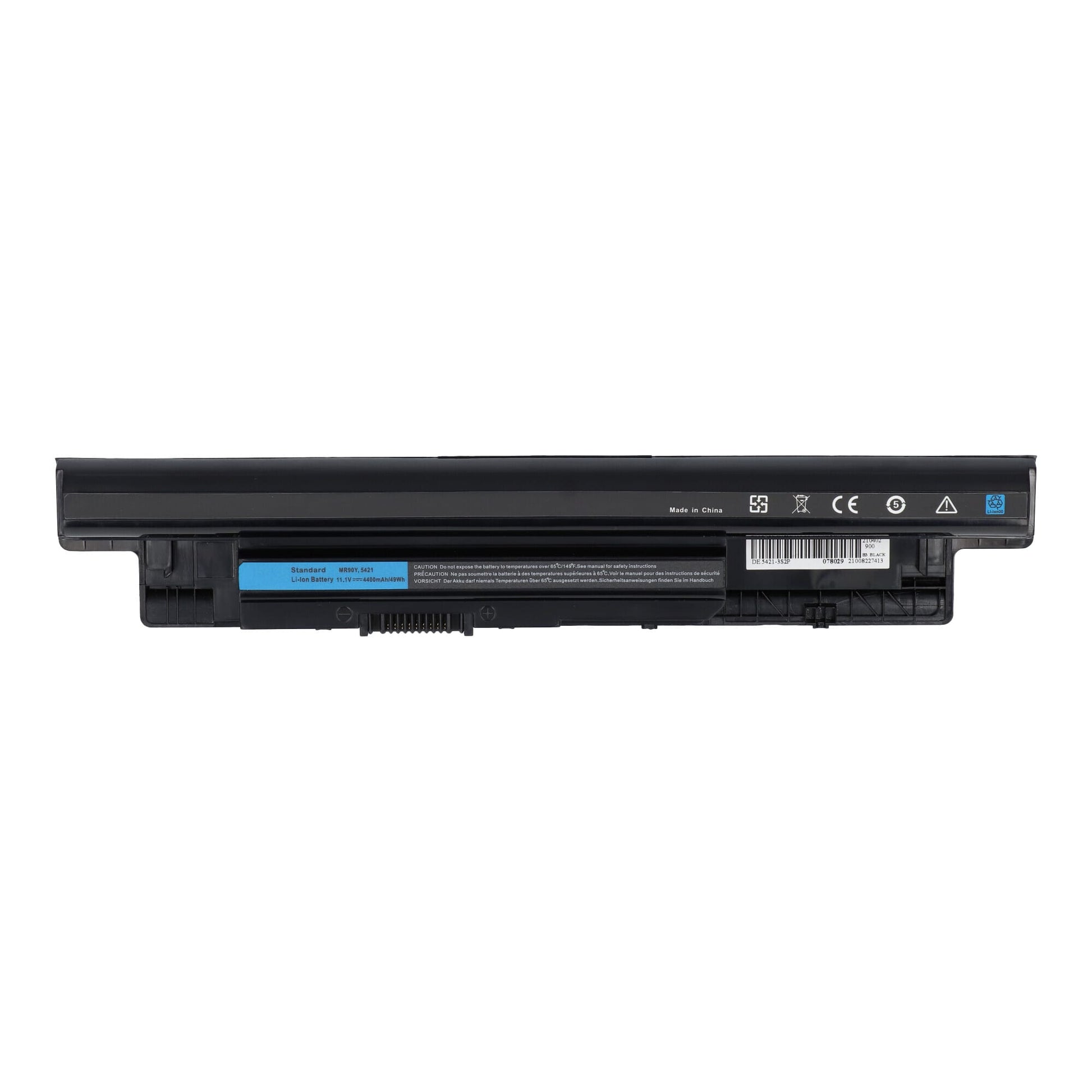Blu-Basic Laptop-Batterie 10,8 V 4400mah