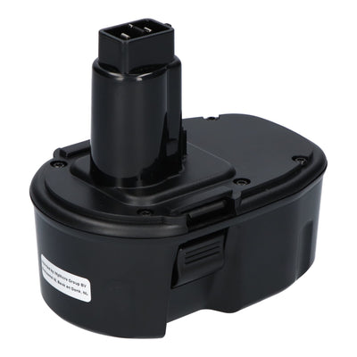 Yanec Tools Batterie 14.4 V 3.0ah Ni-MH für Dewalt Insert