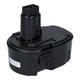 Yanec Tools Batterie 14.4 V 3.0ah Ni-MH für Dewalt Insert