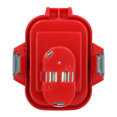 Yanec Tool Battery 9,6 V 3AH Ni-MH für Makita Insert