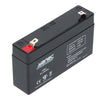 Yanec Bleibatterie 6 V 1.3AH