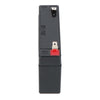 Yanec Bleibatterie 6 V 1.3AH