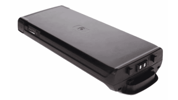 E-Motion E-400 Fahrradbatterie 36V 10AH Schwarz