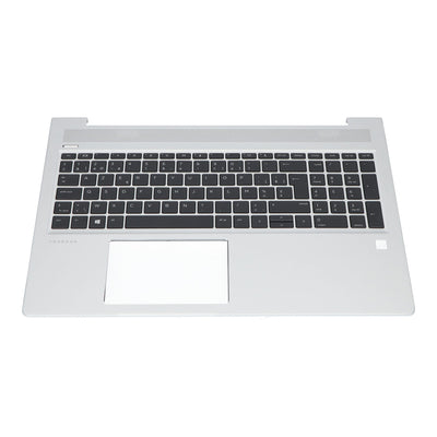 HP -Laptop -Tastatur Aery sein + obere Deckung