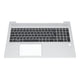 HP -Laptop -Tastatur Aery sein + obere Deckung