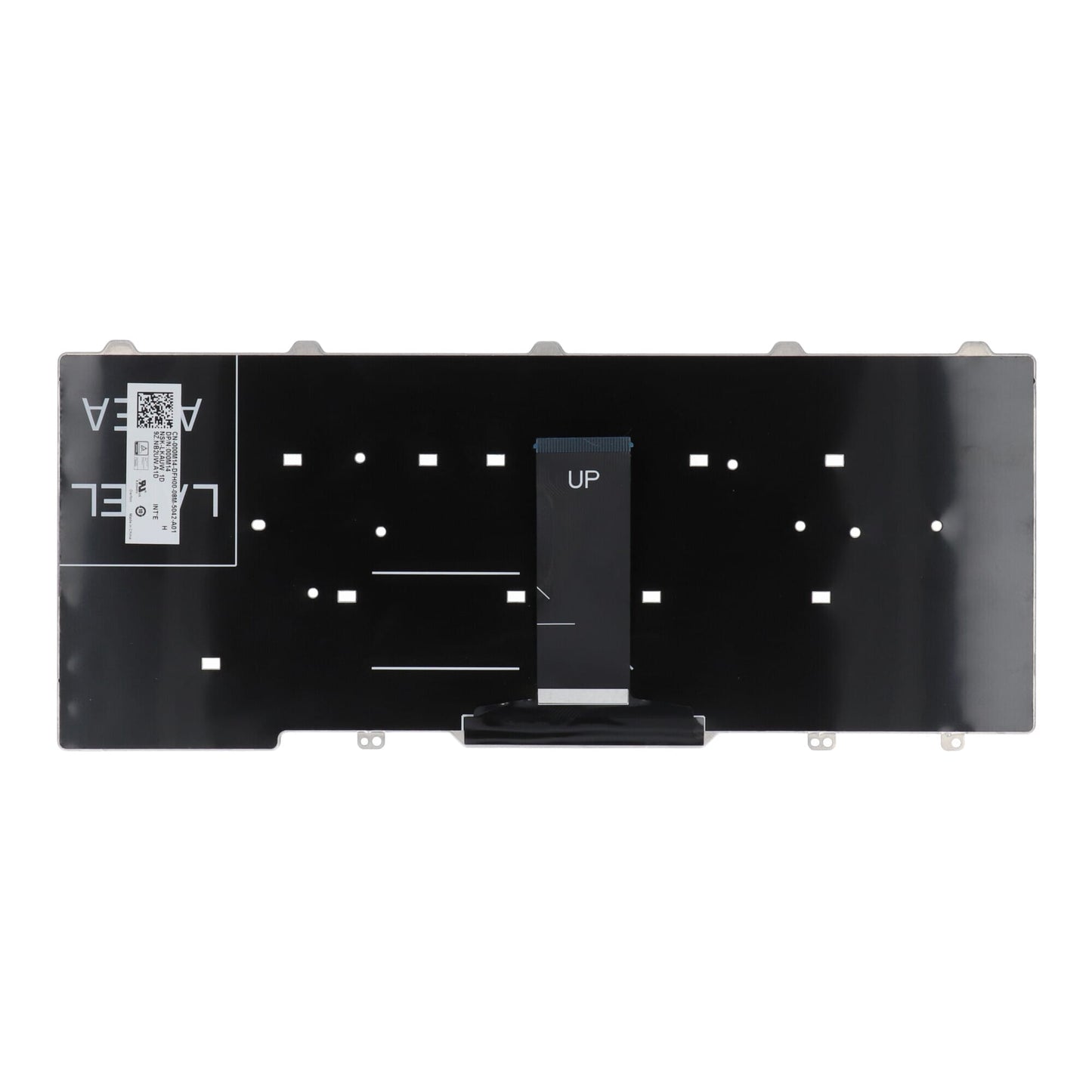 Dell Laptop Tastatur QWERTY Us