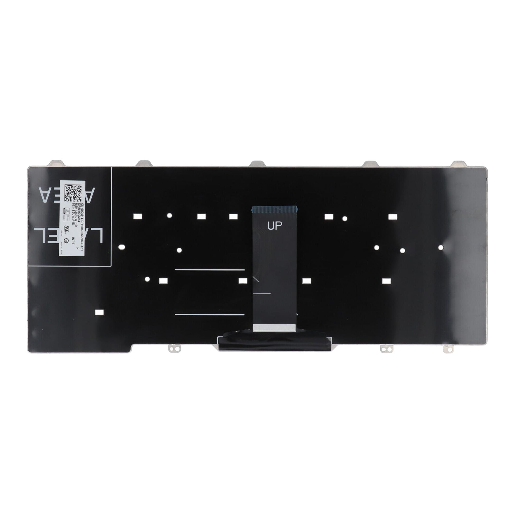 Dell Laptop Tastatur QWERTY Us