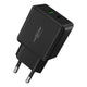 Ansmann Home Charger HC218PD Black 18W